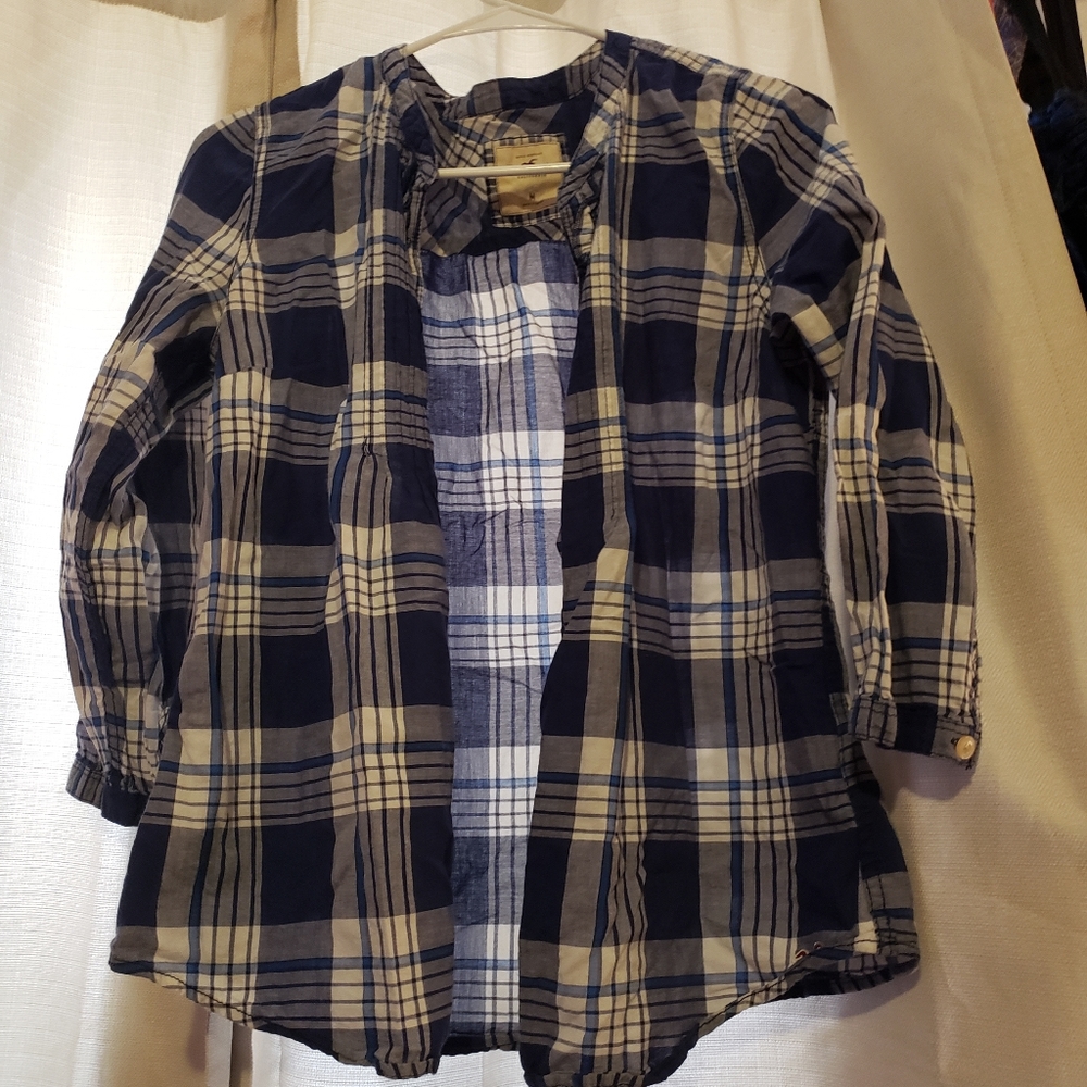 Mix and match Flannel shirt 3 for $10